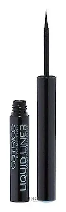 Подводка для глаз CATRICE Liquid Liner ВОДОСТОЙКАЯ Waterproof Don`t Leave