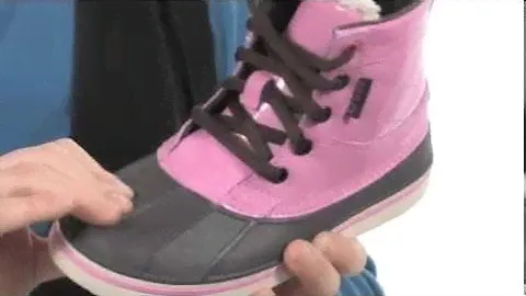 Crocs Kids - Allcast Duck Boot (Toddler/Youth) SKU:#7996617