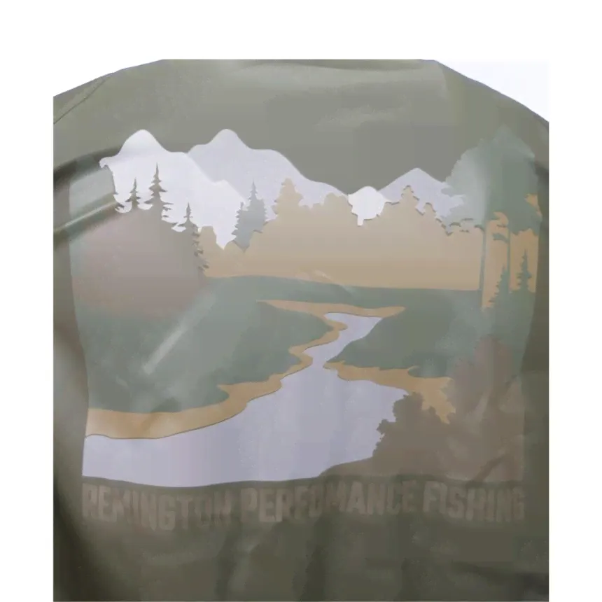  Remington PU Waterproof New XL-2