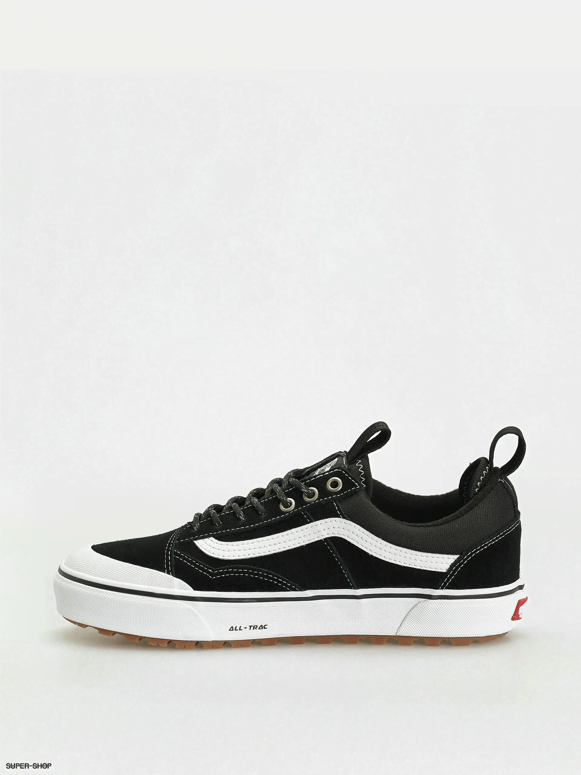 Vans Old Skool Waterproof MTE Shoes (black/white)-2