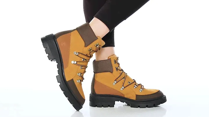 Timberland Cortina Valley Hiker Wp SKU: 9775006