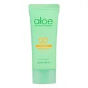 Holika Holika Солнцезащитный гель для тела Aloe Waterproof Sun Gel SPF50 100мл