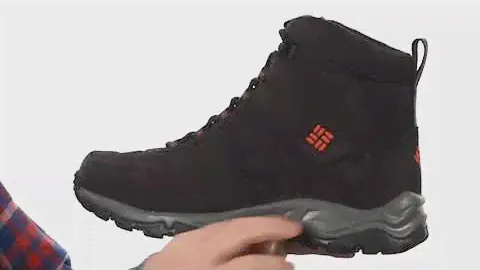 Giày Bốt Columbia  Firecamp Boot