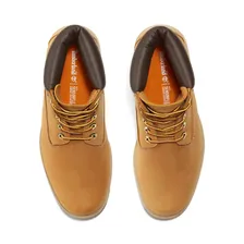 Ботинки Timberland Radford 6 Inch Waterproof, светло-коричневый a1jhf231 (lpn24256958)