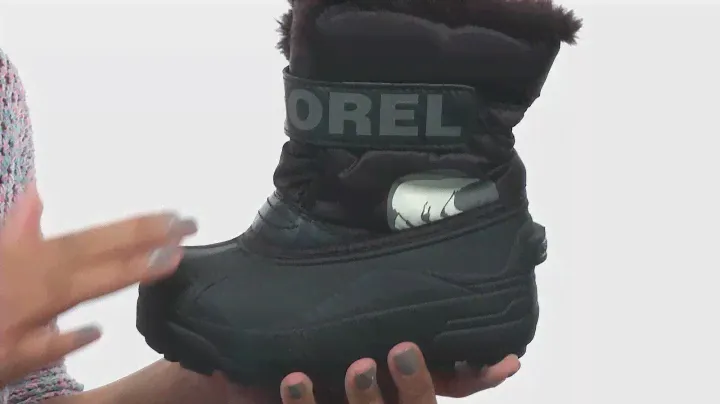 SOREL Kids Snow Commander™ (Toddler/Little Kid)  SKU:8534642