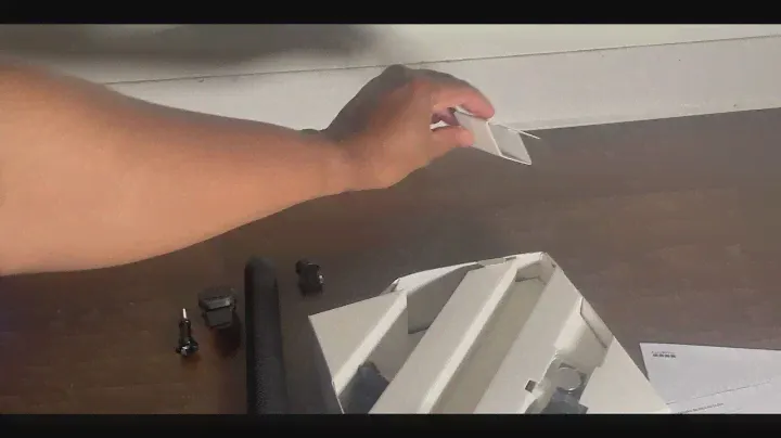 Unboxing Extension Pole + Waterproof Shutter Remote No Talking #asmr 4K