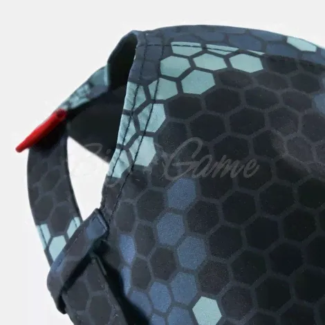 Кепка FINNTRAIL Waterproof Cap 9620_N цвет CamoGrey-1