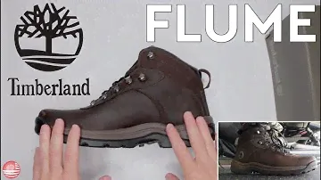 Timberland Flume Hiking Boots Review (Waterproof Boots for Hiking)