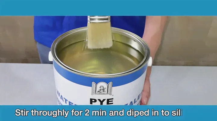 PYE WATERPRUF SEALER