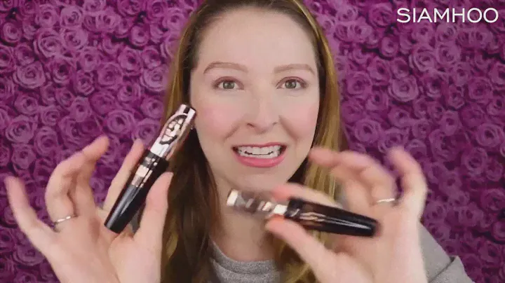 Most Popular 4D Silk Fiber Lash Waterproof Mascara | Siamhoo Cosmetic