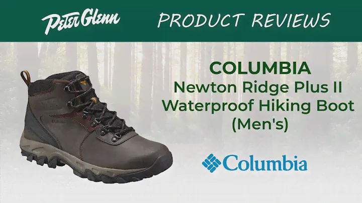 Columbia Newton Ridge Plus II Waterproof Hiking Boot Review