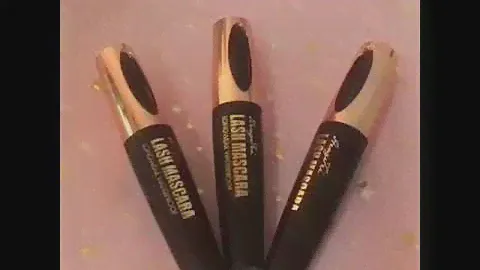 4D Silk Fiber Eyelash Mascara