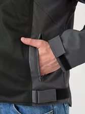 Мужская мотокуртка MCP ASW Summer Waterproof: стиль и защита