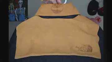 THE MOST NEW YORK CITY JACKET OF ALL TIME!?!?!? (The North Face x Timberland Nupste)