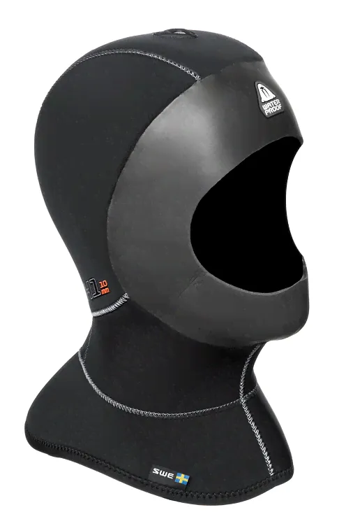 Гидрошлем для холодной погоды Waterproof H1 5/10mm Sandwich
