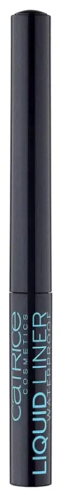 CATRICE Водостойкая подводка для глаз Liquid Liner Waterproof, оттенок 010 don't leave me-1