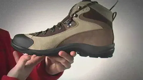 Asolo FSN 85 Hiking Boots - Sierra Trading Post Product Video