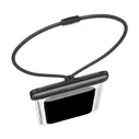 Водонепроницаемый чехол Baseus Let''s go Slip Cover Waterproof Bag Gray+Black