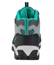 Ботинки Highland Waterproof, черный/серый/мятный, женский, р. 36-41 (2109937)