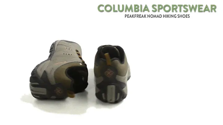 Columbia Sportswear Peakfreak Nomad Hiking Shoes - Waterproof (For Men)
