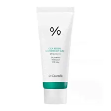 Waterproof Sun SPF 50 PA++++ - Солнцезащитный водостойкий крем с центеллой