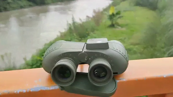 Floating Compass Military Rangefinder ED Binoculars Bak4 Waterproof 7x50 10x50