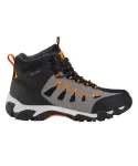 Ботинки Berger Highland Waterproof, черный/серый/оранжевый, женский, р. 36-41