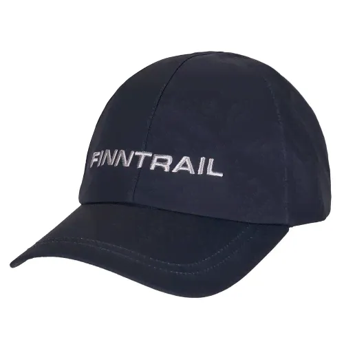 Кепка Finntrail Waterproof Cap 9621 Graphite-0