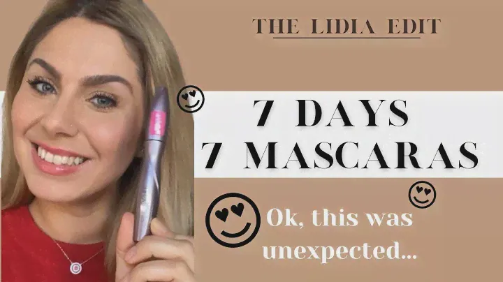 I REALLY DIDN’T EXPECT THIS | CATRICE GLAM & DOLL FALSE LASHES MASCARA