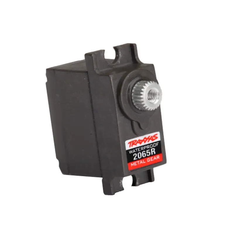 TRAXXAS запчасти SERVO SUB MICRO WATERPROOF TRA2065R