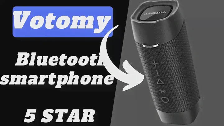 Votomy Portable Bluetooth Speakers 30W, Bass and IP67 Waterproof  ?