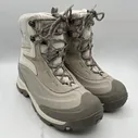 Columbia Womens Boots Waterproof Bugaboot Plus Omni-Heat BL1490-105 Size 9 EUC