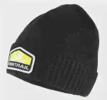 Шапка Finntrail Waterproof Hat (Финнтрейл Вотерпруф Хэт) 9714 Graphite_N-0