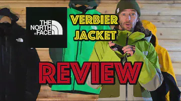 The North Face Verbier Gore-Tex Jacket review 24/25