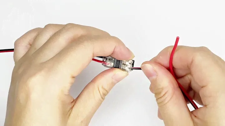 BRILLIANCE4U H/I Tap 2 pin wire connector