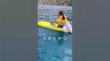 Stay Dry in Style: Introducing ADAMO Women's Technical Fabric Waterproof Hoodie