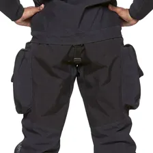 Сухой гидрокостюм WaterProof D9X Breathable