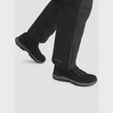 🛍 Ботинки утепленные мужские columbia crestwood venture mid waterproof, черный