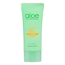 Holika Holika Солнцезащитный гель для тела Aloe Waterproof Sun Gel SPF50 100мл