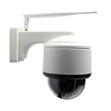 WANSCAM K38C 2MP 6MM 4X ZOOM WIFI PTZ IP Camera Waterproof IP66 Outdoor Infrared Night Vision HD Video Motion Detection