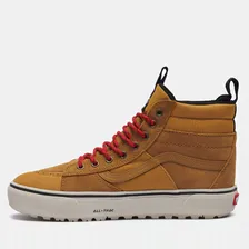 Мужские кеды MTE SK8-Hi Waterproof