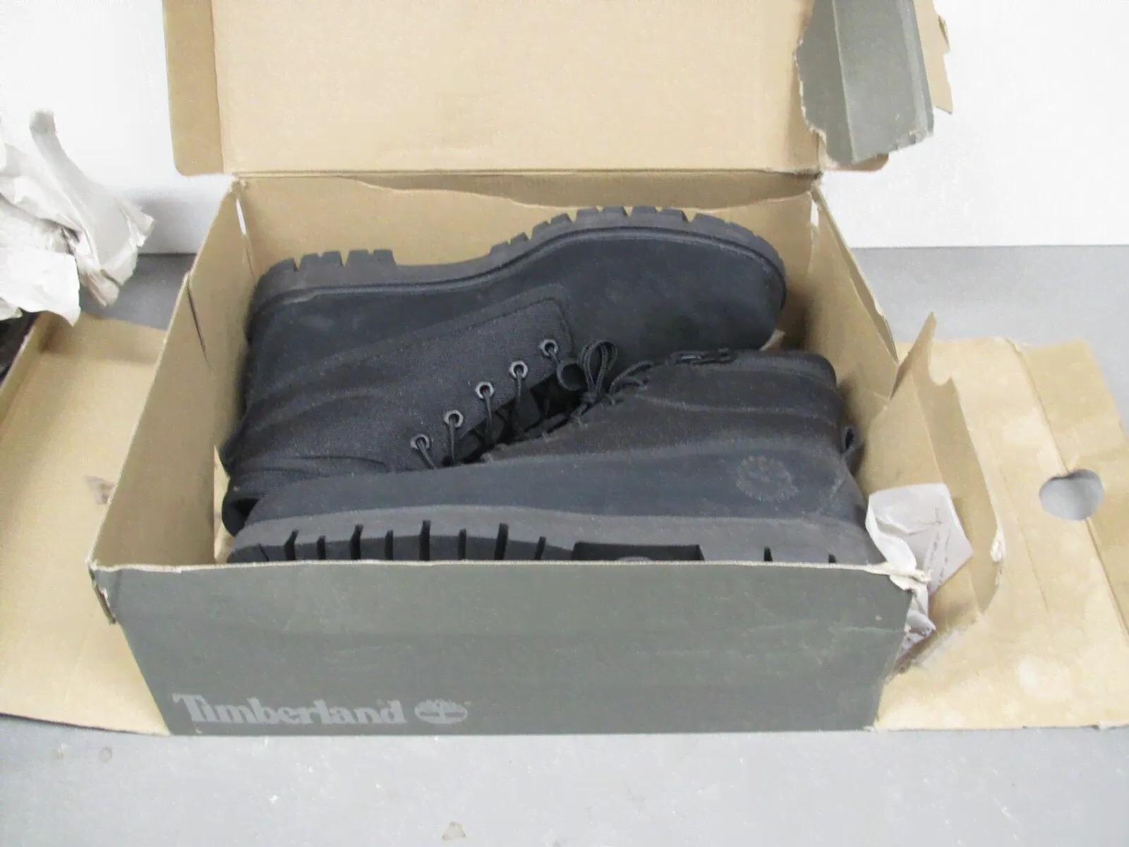 Timberland 6in Radford Lightweight Waterproof Mens Boots. US 12. New in Box.-0