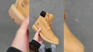 Timberland (Обзор модели)