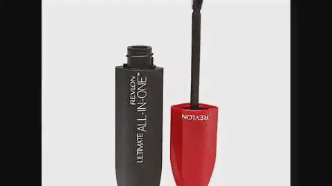 Revlon Ultimate All in One Mascara, Blackened Brown Non Waterproof 0 28 oz
