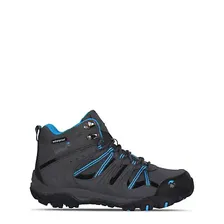 Gelert Kids Horizon Mid Waterproof Juniors Walking Boots Collared