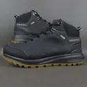 Salomon Shoes - 2018 Kaipo CS Waterproof 2 Snow Boot - Sz 11.5 Mens - Black Gray