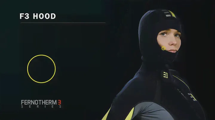 Enth Degree Womens F3 Hood