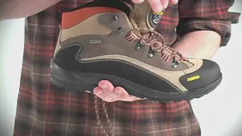 Asolo FSN 95 Gore-Tex Hiking Boots - Sierra Trading Post Product Video