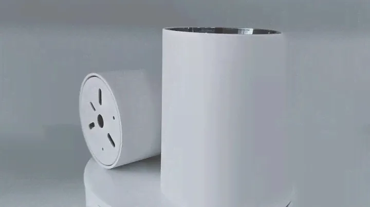 HUALI Surface mounted downlights 15W 20W 30W 40W IP67 waterproof