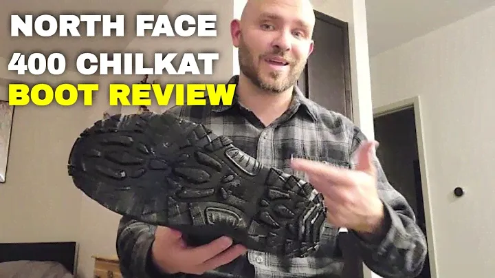 Обзор зимних ботинок North Face 400 Chilkat | Лучшие зимние ботинки?